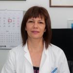 prim. dr. sc. Majda Grah, dr. med., specijalist psihijatar, subspecijalist psihoterapije