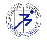 Kineziološki fakultet, Zagreb
